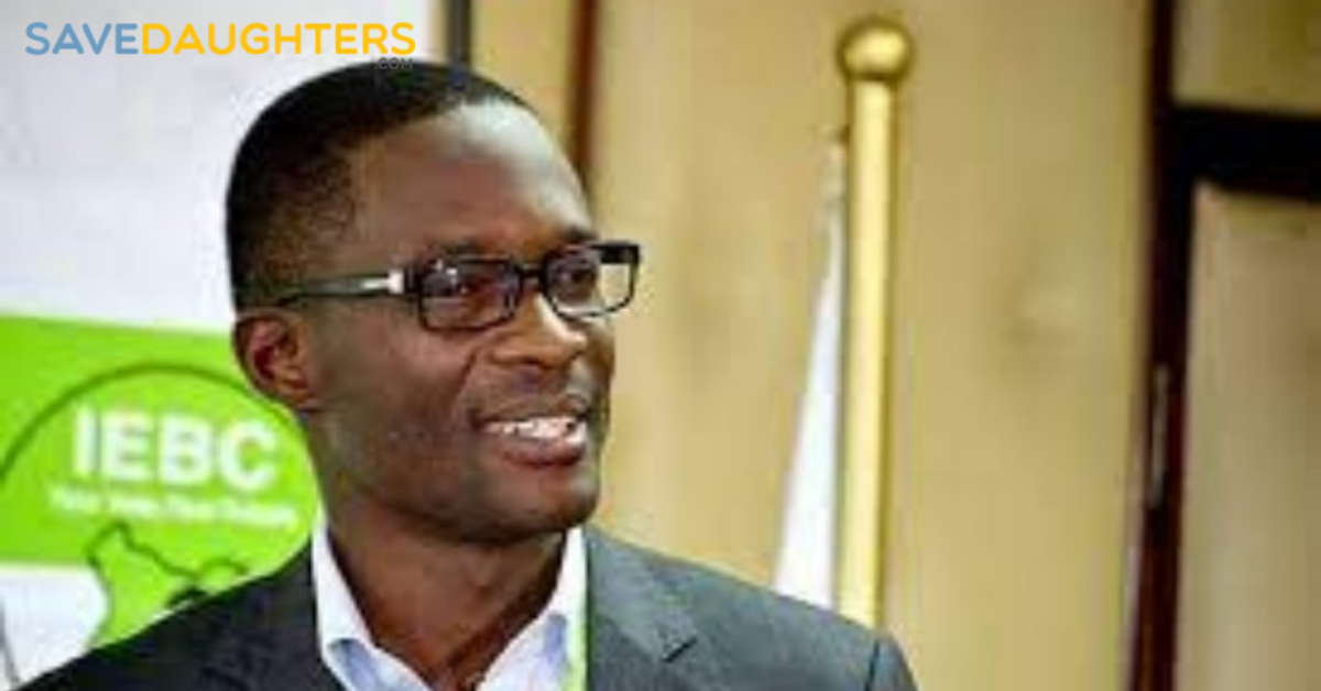 Ezra Chiloba Biography